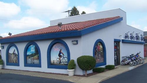 Come visit The Bicycle Store in Hermitage for all your bicycle, accessory, and repair services